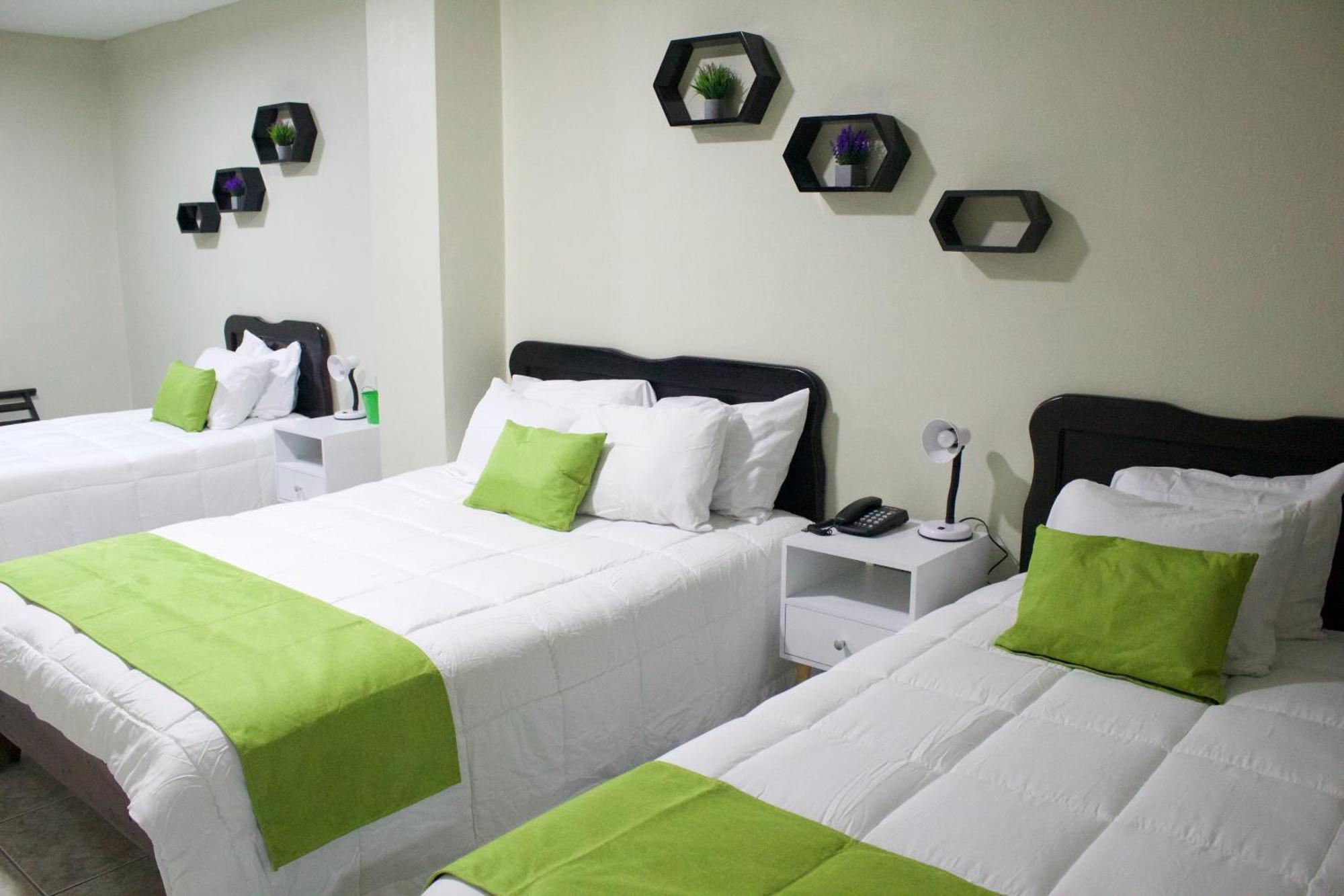 Hotel America Эредия Экстерьер фото